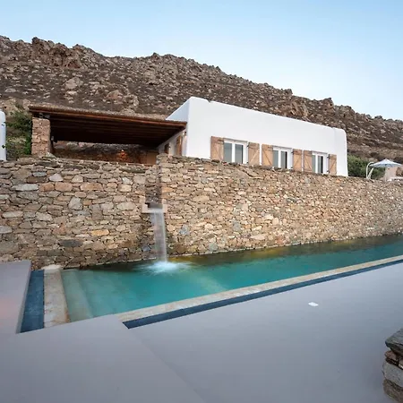 Villa Lavrodos *