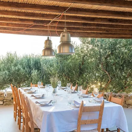 Lavrodos * Ftelia (Mykonos)