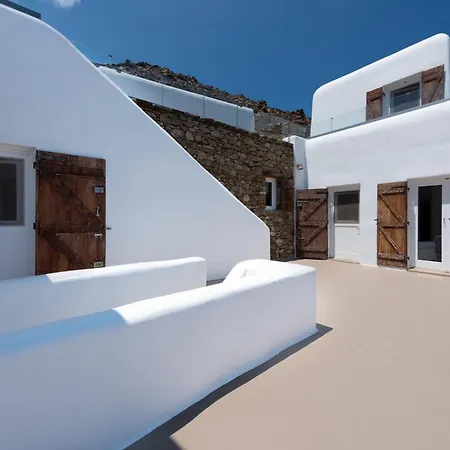 Lavrodos Ftelia (Mykonos)