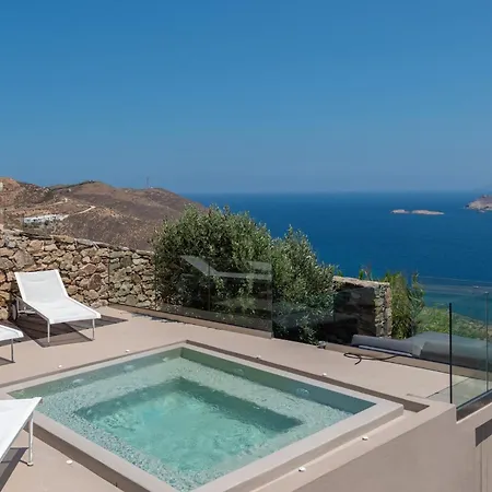 Lavrodos Villa Ftelia (Mykonos)