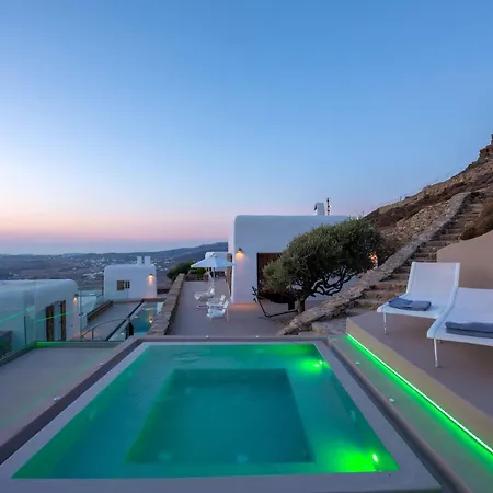 Villa Lavrodos *