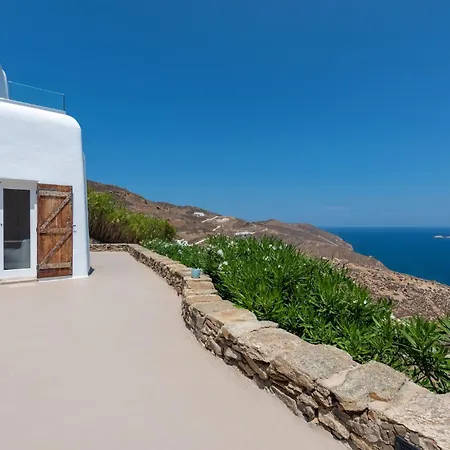 Lavrodos * Ftelia (Mykonos)