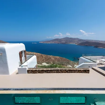 Lavrodos Villa Ftelia (Mykonos)