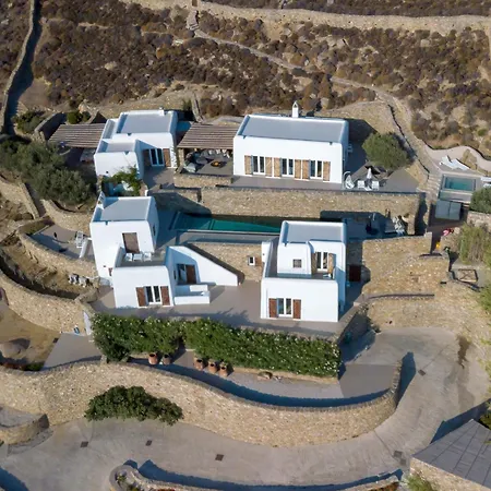 Lavrodos Villa