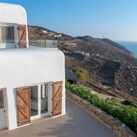 Lavrodos * Ftelia (Mykonos)